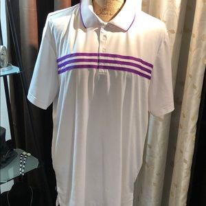 Adidas Pure Motion Golf Shirt